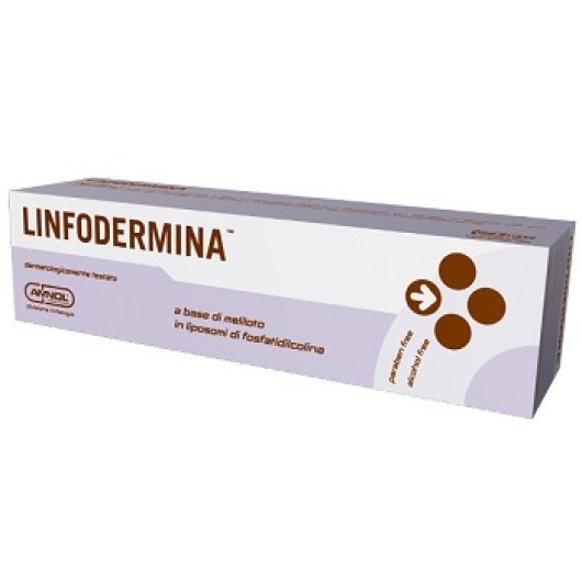 LINFODERMINA TUBO 150ML