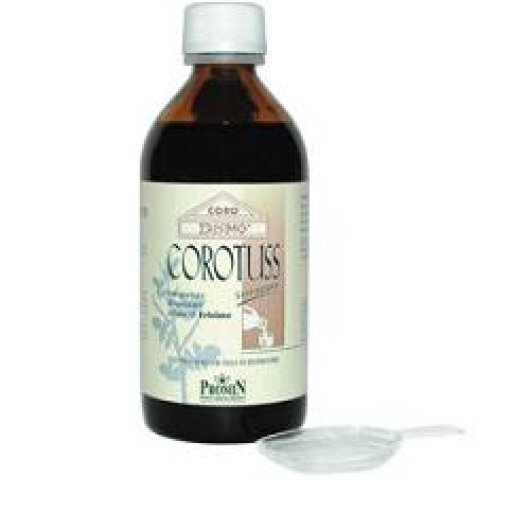 Corotuss Sciroppo 200ml