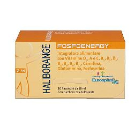 HALIBORANGE FOSFOENERGY 10FL