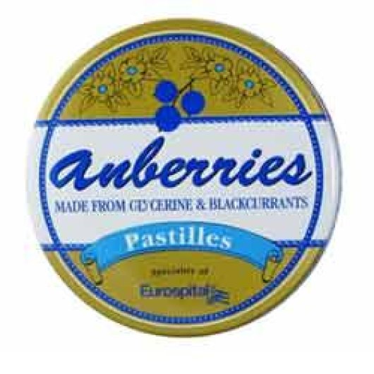 ANBERRIES PAST C/RIBES NE GLIC