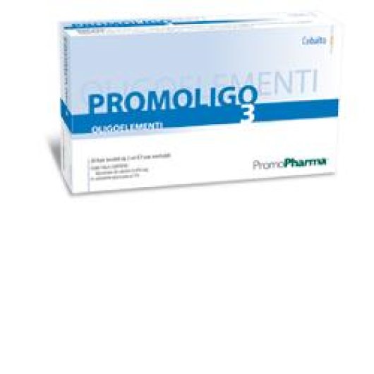 PROMOLIGO 3 CO 20F 2ML