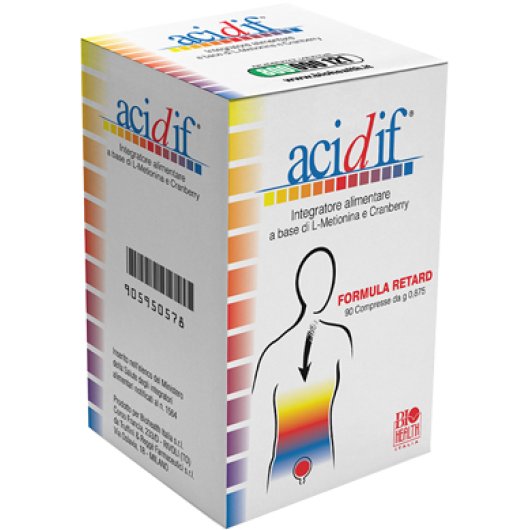 ACIDIF 90CPR