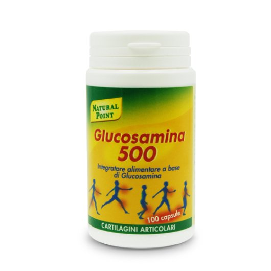 GLUCOSAMINA 500 100CPS