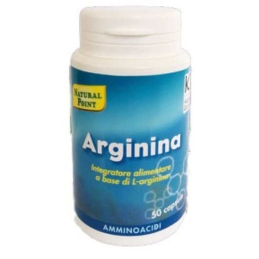 ARGININA 50CPS