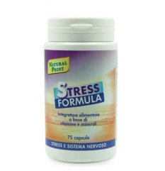 STRESS FORMULA 75CPS