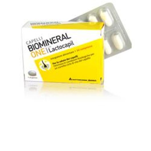 BIOMINERAL ONE LACTOCAPIL30CPR