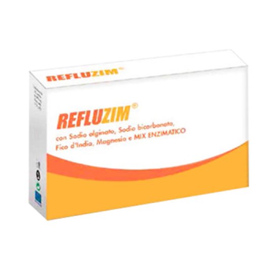 REFLUZIM 30CPR