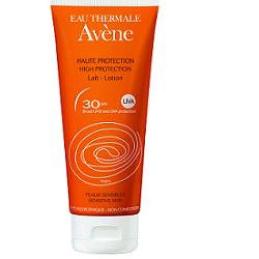 Avène Latte Solare Spf30 100ml