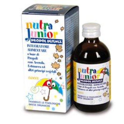 Nutra Junior Propoldefens Gtt