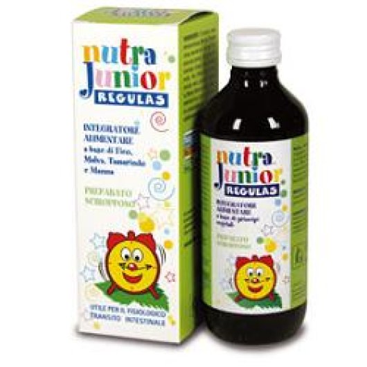 Nutra Junior Regulas 200ml