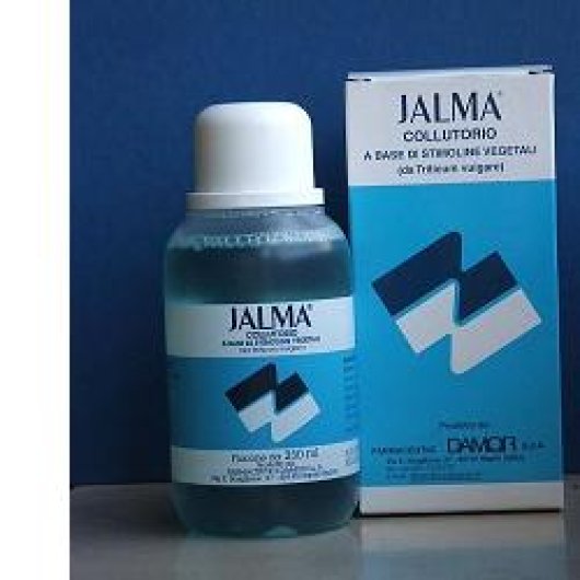 JALMA COLLUTORIO 250ML