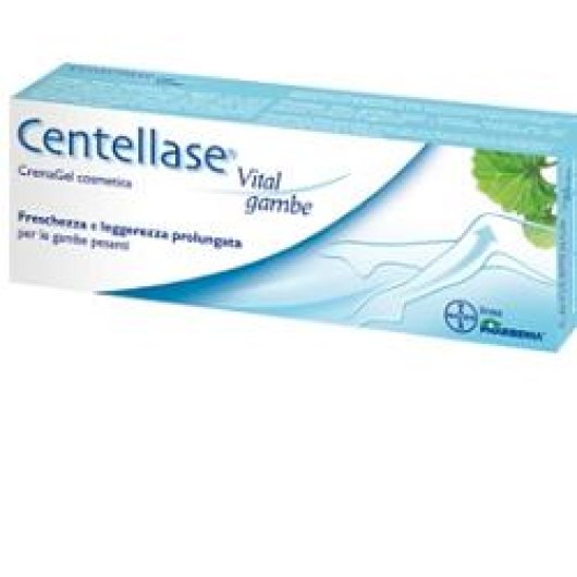 CENTELLASE VITALGAMBE CREMA