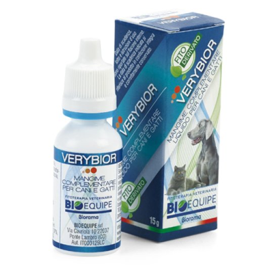 VERYBIOR GOCCE 15ML