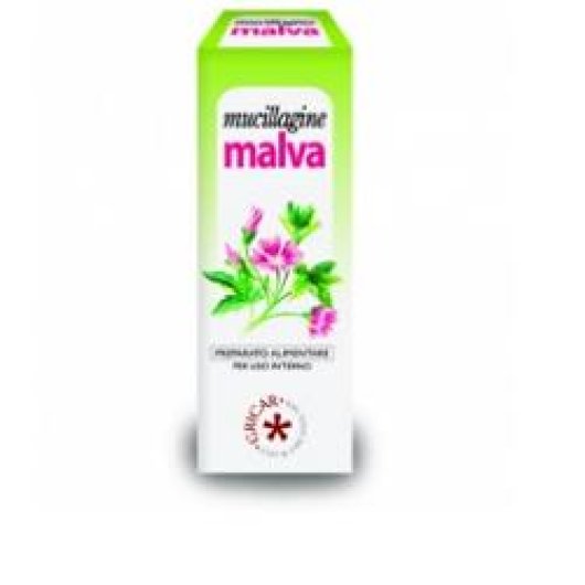 Malva Mucillagine 200ml