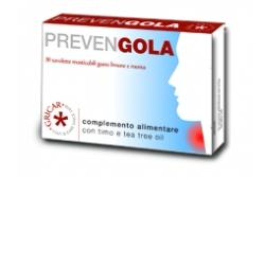 Prevengola Lim Menta 30tav 15g