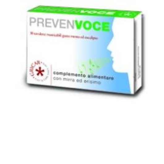 Prevenvoce Menta Eucal 30tav