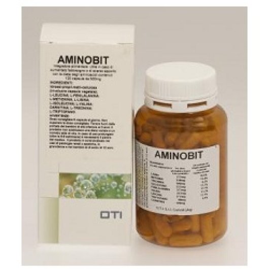 Aminobit 120cps