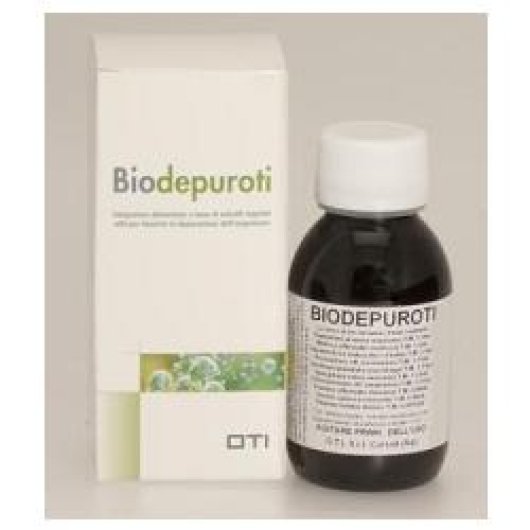 BIODEPUROTI GTT100ML