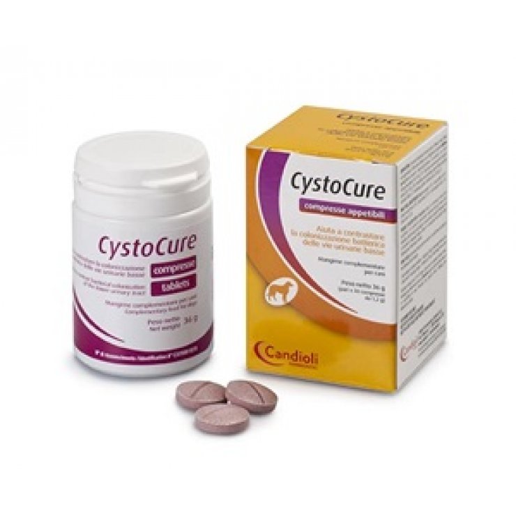 CYSTOCURE FORTE 30CPR