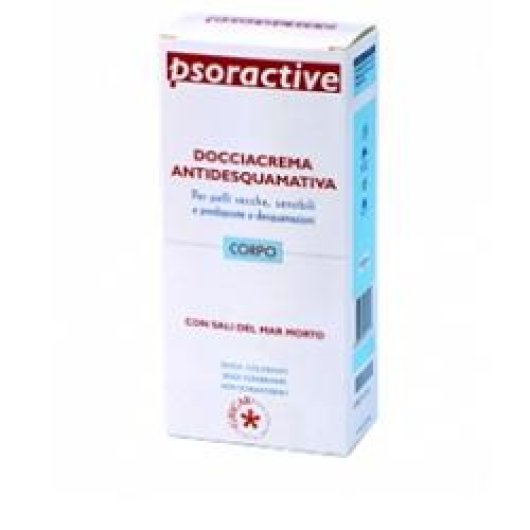 Psoractive Doccia Crema 250ml