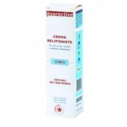 Psoractive Cr Relipidante 125m