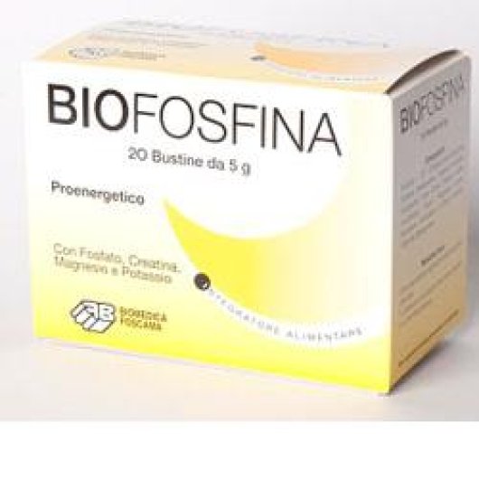 BIOFOSFINA 20BUST