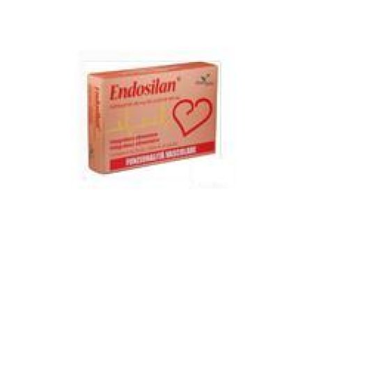 Endosilan 30cpr