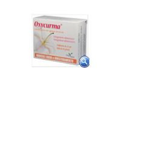 OXYCURMA 30CPS