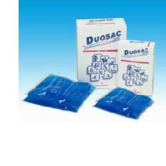 DUOSAC DUO FREDDO/CLD 13X25 2P