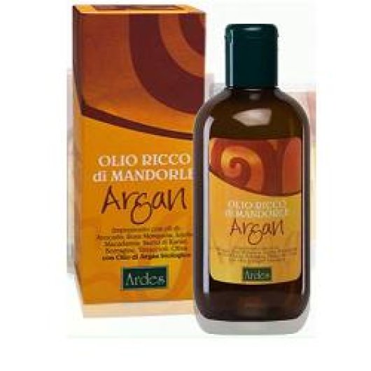 ARGAN OLIO RICCO 250ML