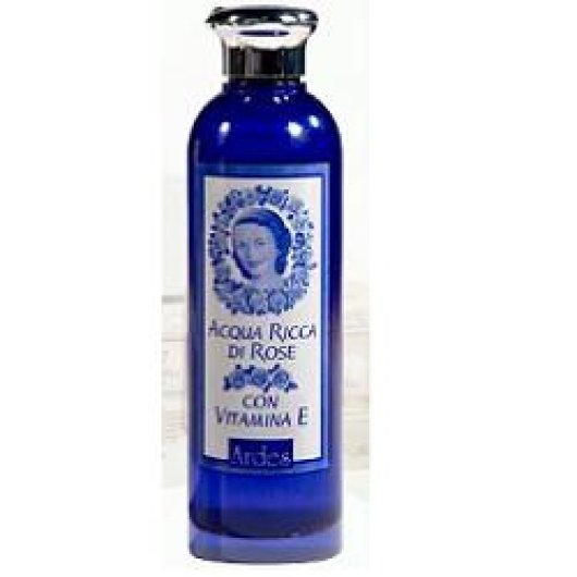 ACQUA ROSE C/VITAMINA E 250ML