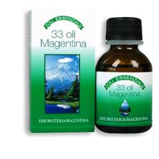 33 OLI MAGENTINA 50ML