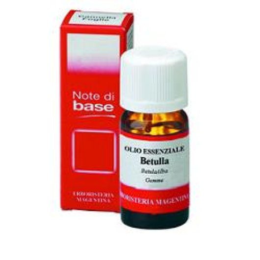 Betulla Olio Ess 10ml