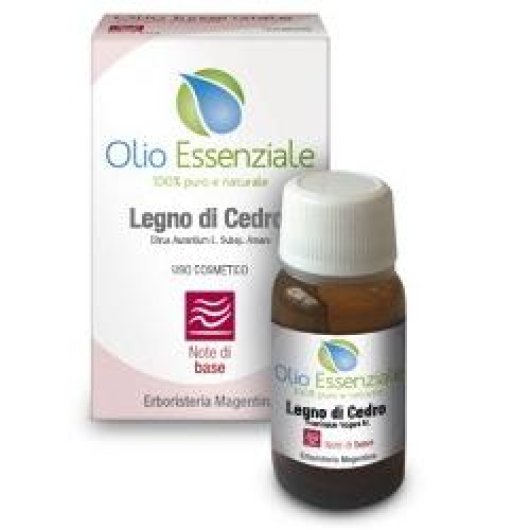 CEDRO LEGNO OE 10ML