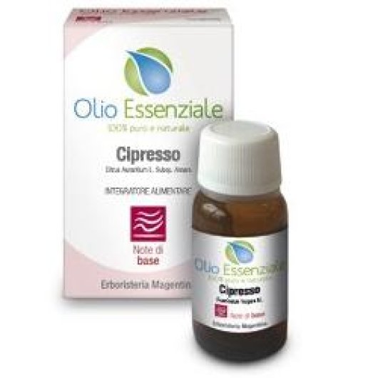 CIPRESSO OLIO ESSENZIALE 10ML