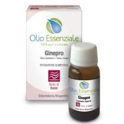 GINEPRO OLIO ESSENZIALE 10ML