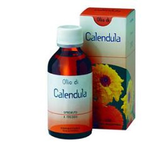 Olio Veget Calendula 100ml