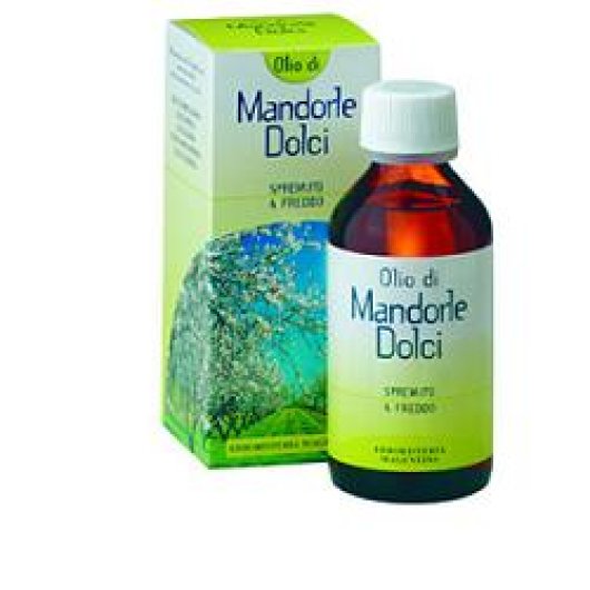 Mandorle Dolci Olio 250ml