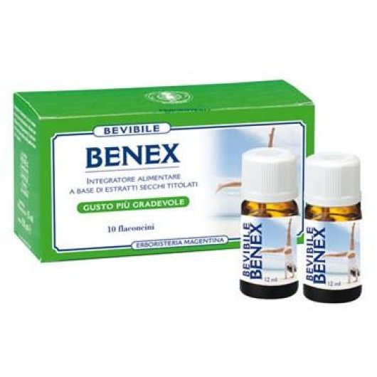 BENEX 10FL 12ML