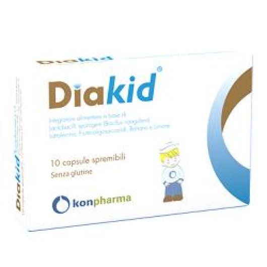 DIAKID 10CPS SPREMIBILI