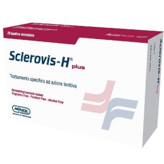 SCLEROVIS H PLUS CREMA 20BUST