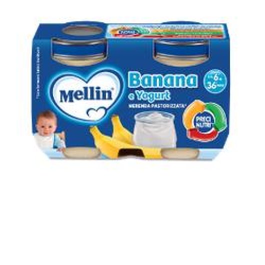 MELLIN MERENDA YOG BAN 2X120G