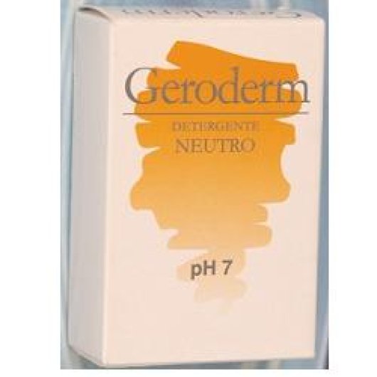 GERODERM SAP NEUTRO PH7 100G