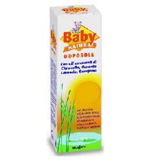 BABY NATURAL DOPOS 100ML