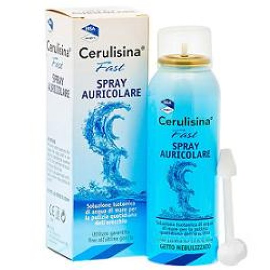 CERULISINA FAST SPR AURIC 100M