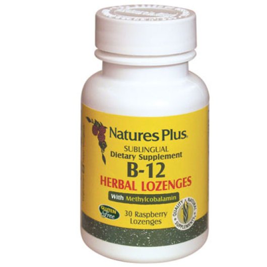 VITAMINA B12 1000 MCG SUBL