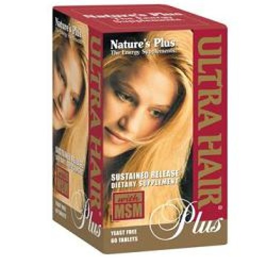 ULTRA HAIR PLUS 60TAV