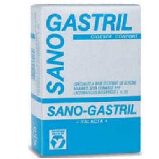 Sano Gastril C/lactobacillus36