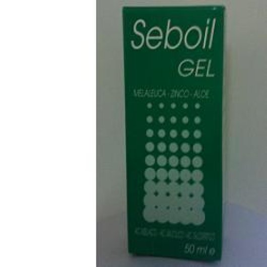 Seboil Gel Acne 50ml Maderma