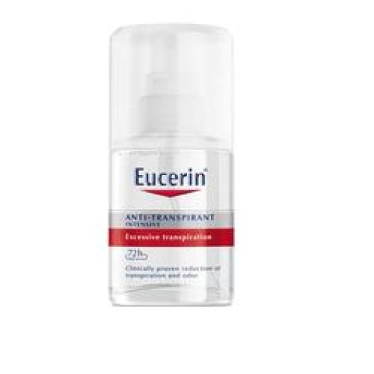 EUCERIN DEO ANTITRAS VAPO 30ML